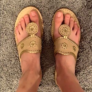 Jack Rogers Sandals